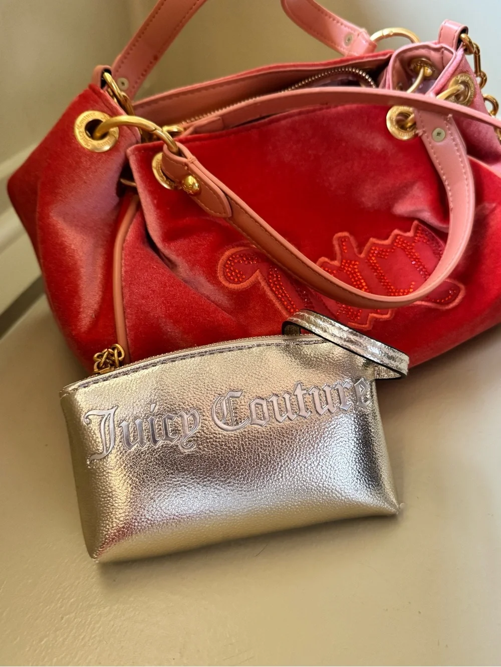 Juicy Couture UK Exclusive Primrose Bag